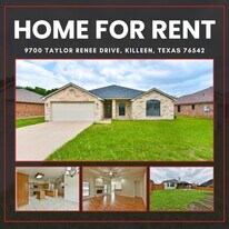 9700 Taylor Renee Dr in Killeen, TX - Building Photo
