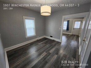 1607 Winchester Ave in Lakewood, OH - Building Photo - Building Photo