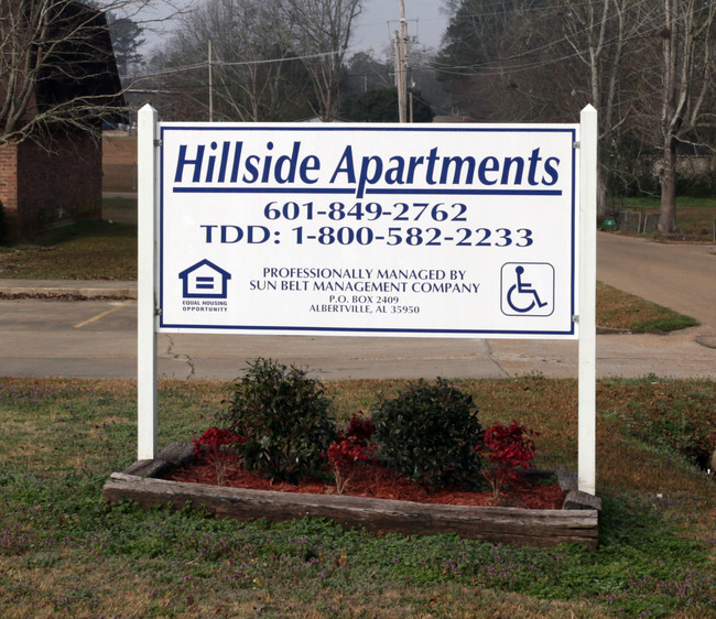 Hillside Apartments in Magee, MS - Building Photo - Other