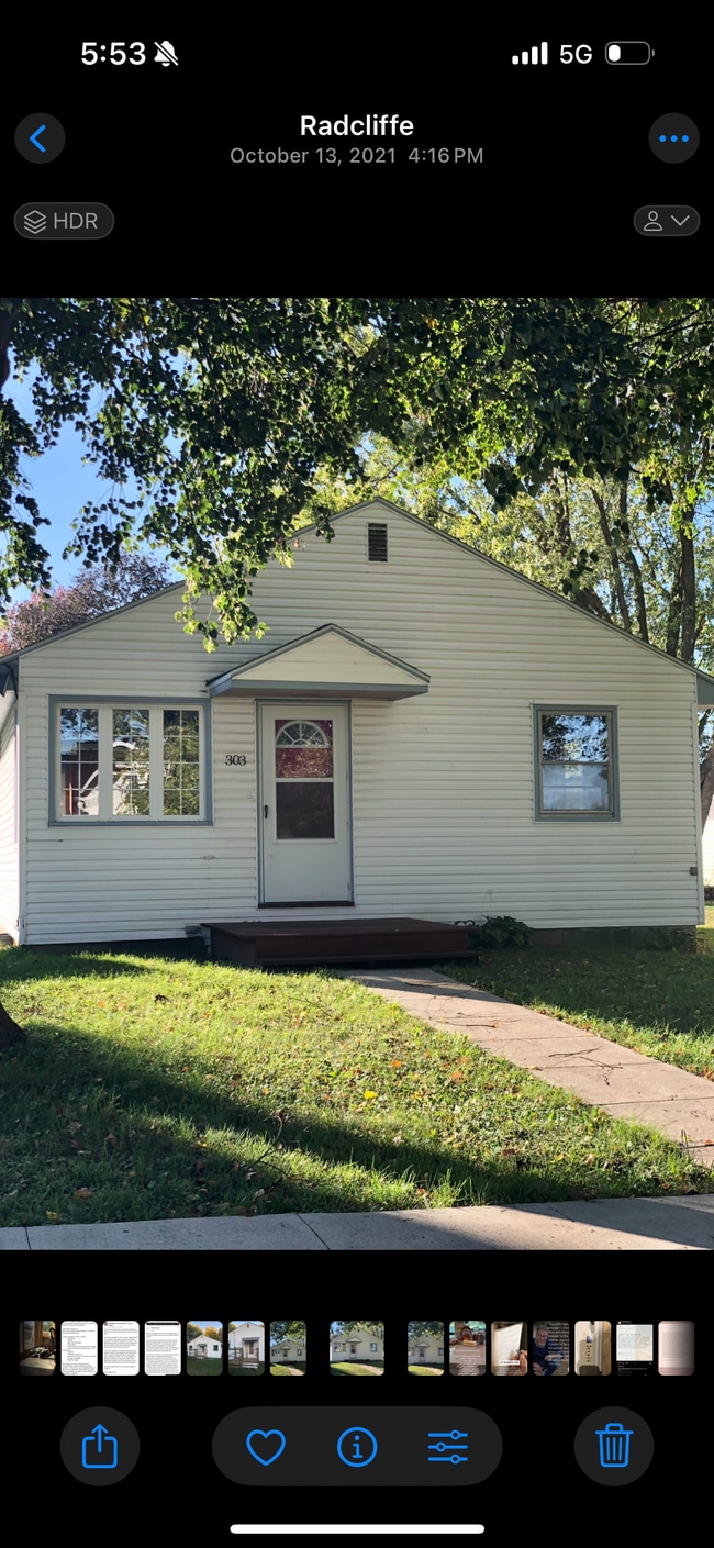 property at 303 Eugene St