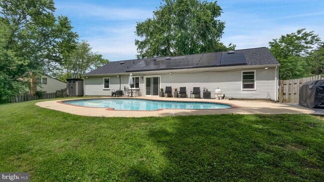 10111 Cascade Ln in Upper Marlboro, MD - Building Photo - Building Photo