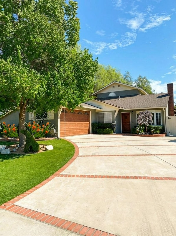 property at 21902 San Miguel St