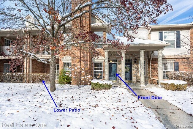 3491 Tremonte Cir in Oakland Township, MI - Building Photo - Building Photo