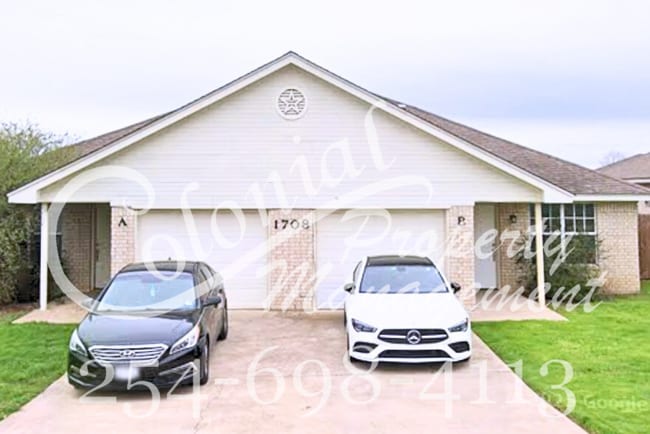 property at 1708 Ute Trail