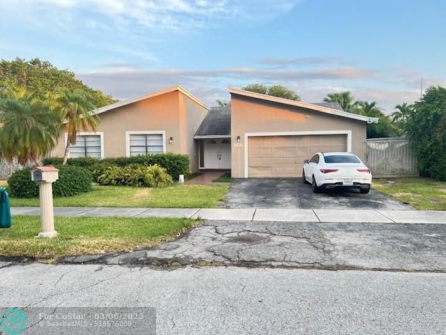 property at 13430 SW 99th Terrace