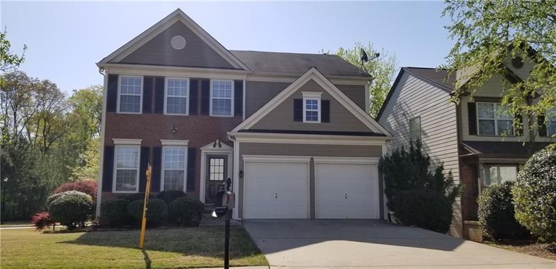 3690 Ridgefair Dr in Cumming, GA - Building Photo