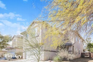 9153 Black Slate St in Las Vegas, NV - Building Photo