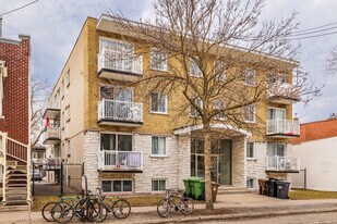 6300 Chabot St in Montréal, QC - Building Photo