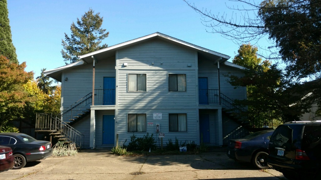 234 NW Kings Blvd in Corvallis, OR - Building Photo