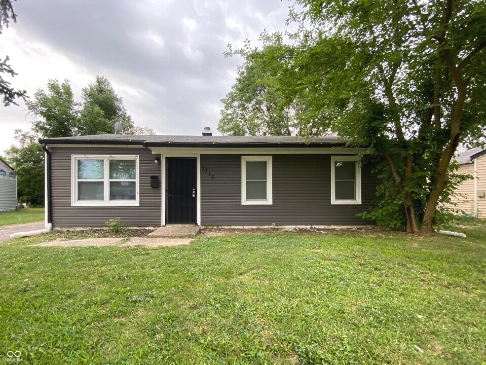 5313 E 33rd St in Indianapolis, IN - Building Photo