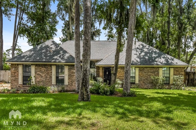property at 3009 Nautilus Rd