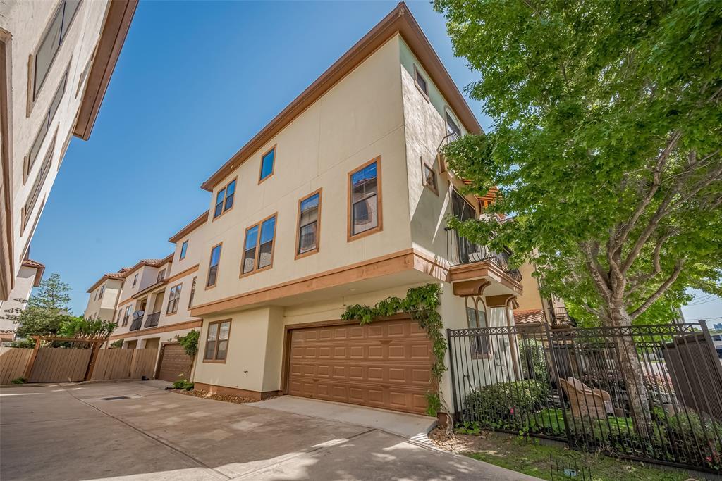3940 Feagan St in Houston, TX - Building Photo