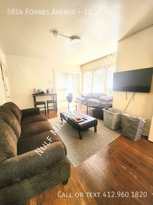 property at 5854 Forbes Ave