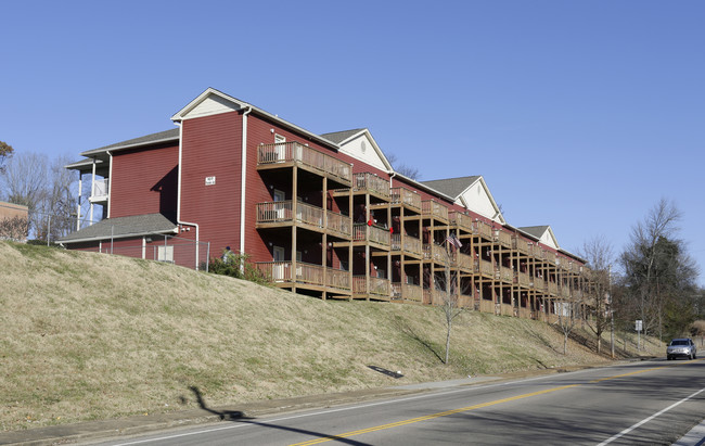 The Verandas in Knoxville, TN - Foto de edificio - Building Photo