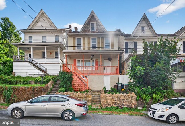 property at 23 N Greenwood St