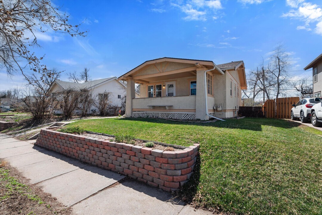 2219 S Williams St in Denver, CO - Building Photo