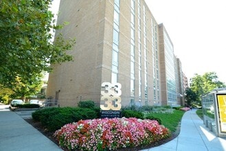 3333 Wisconsin in Washington, DC - Building Photo - Building Photo