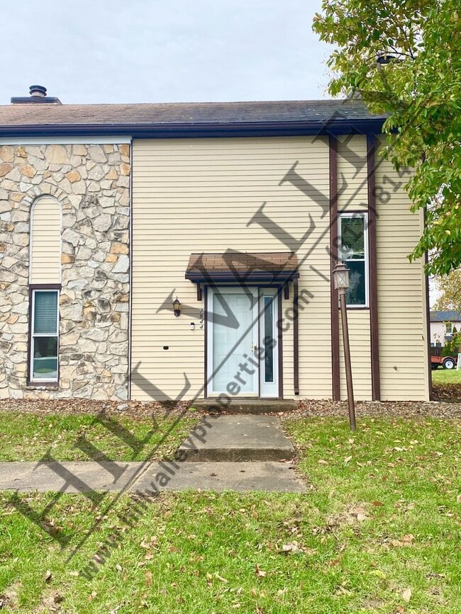 property at 7944 S Sweetleaf St.