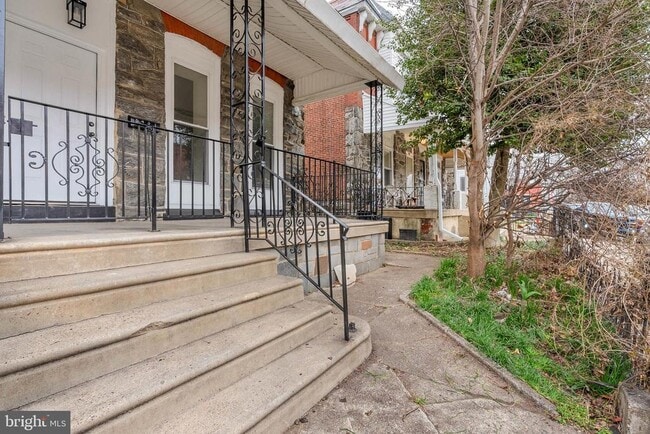 property at 5431 Stewart St