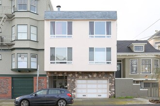 409 Kirkham St in San Francisco, CA - Building Photo - Building Photo