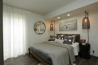 The Co-Op at the Med Center in Houston, TX - Foto de edificio - Interior Photo