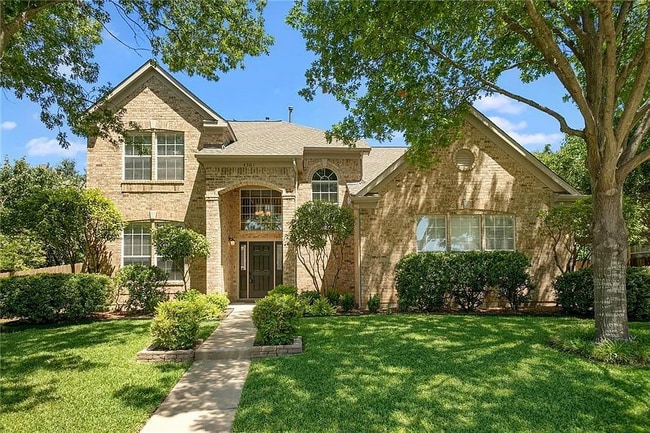 property at 4301 Lavaca Dr