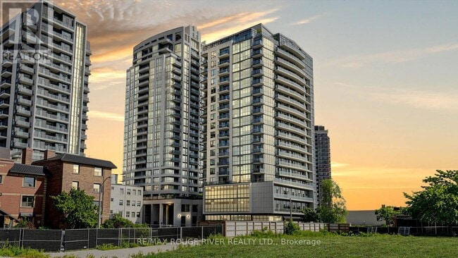 property at 1486 Bathurst St