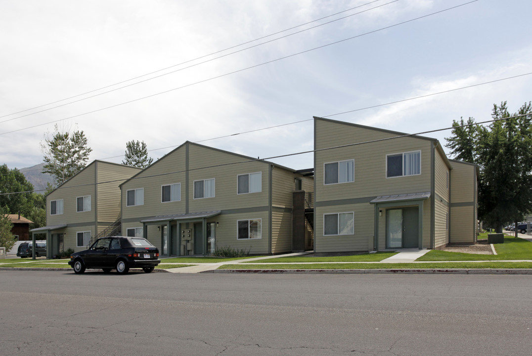 Francis Peak View in Kaysville, UT - Foto de edificio