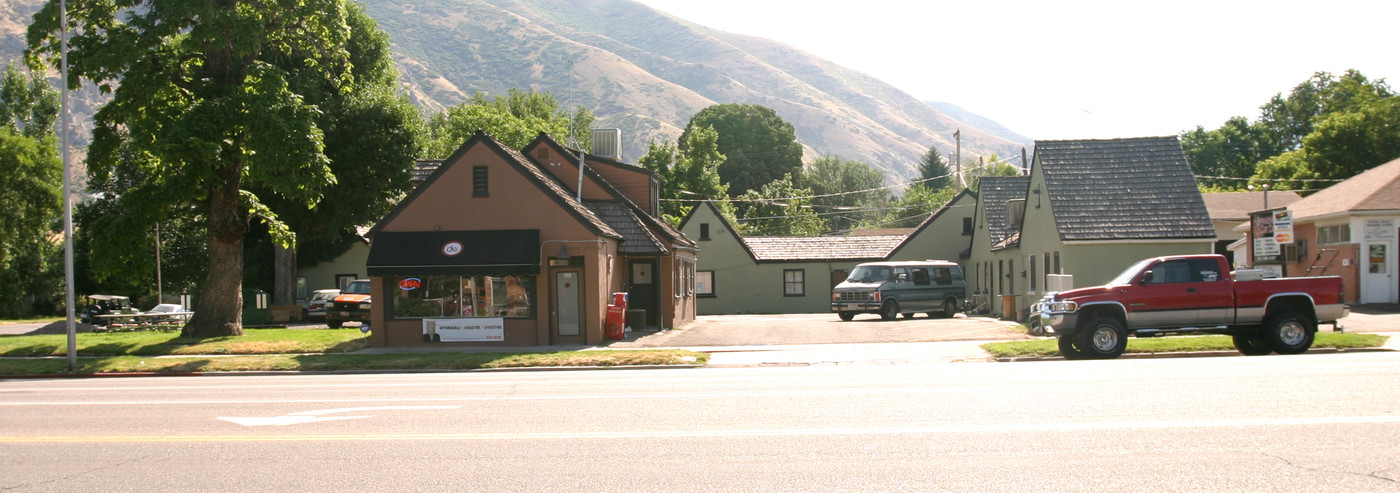 360-384 N Main St in Springville, UT - Building Photo