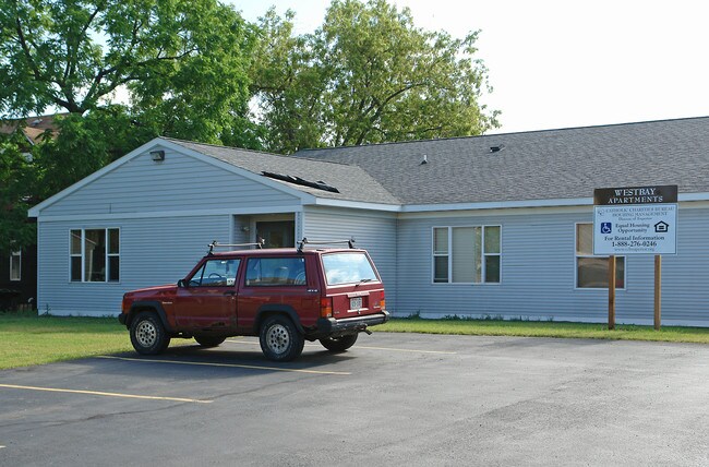 Westbay Apartments in Superior, WI - Building Photo - Building Photo