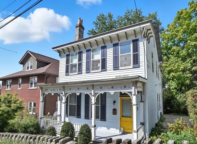 property at 407 Tusculum Ave