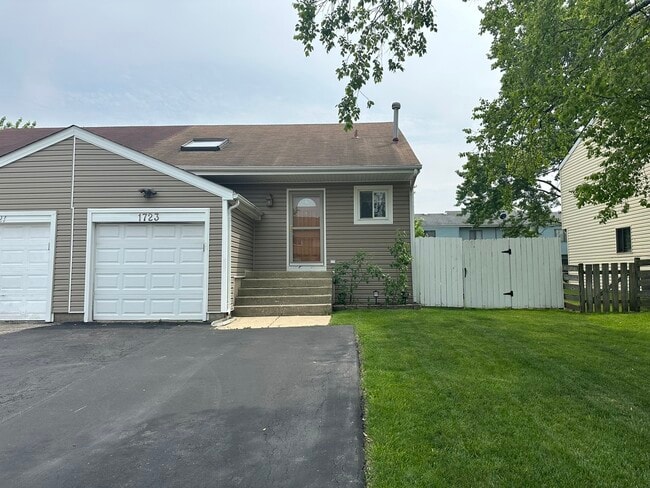 property at 1723 DeForest Ln
