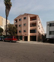 828 S Carondelet St Apartamentos