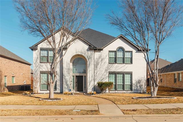 11946 Yoakum Dr in Frisco, TX - Building Photo