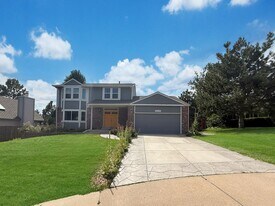 5549 S Yampa Ct in Centennial, CO - Building Photo