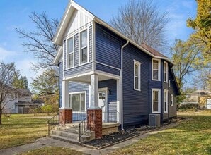 316 W Creighton Ave in Fort Wayne, IN - Foto de edificio - Building Photo