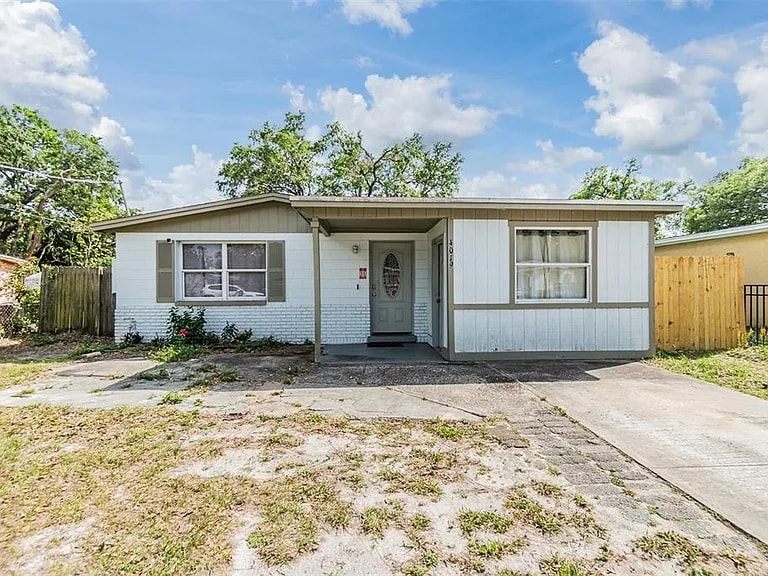 4019 E Clifton St in Tampa, FL - Building Photo