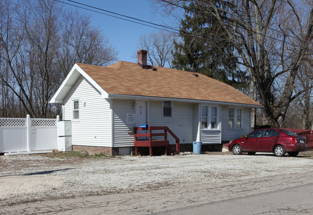 Greenfield Estates Mobile Home Park in Mansfield, OH - Building Photo