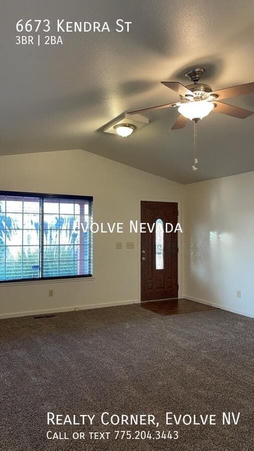 6673 Kendra St in Sparks, NV - Building Photo - Building Photo