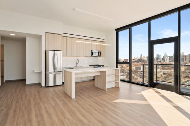 property at 599 S Damen Ave