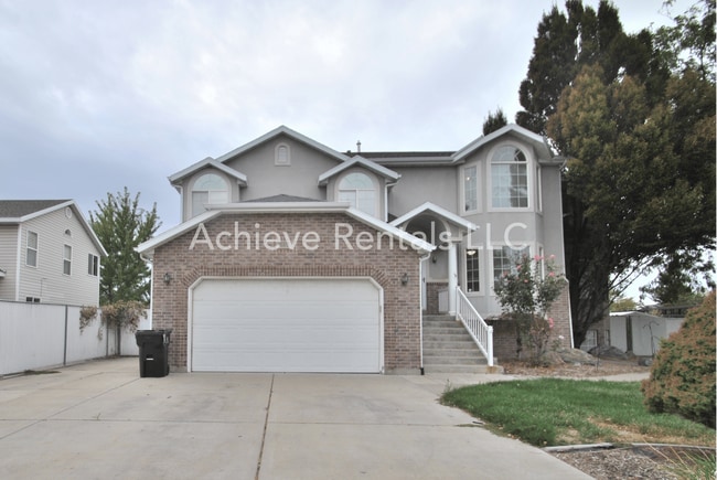 property at 587 N 1775 W