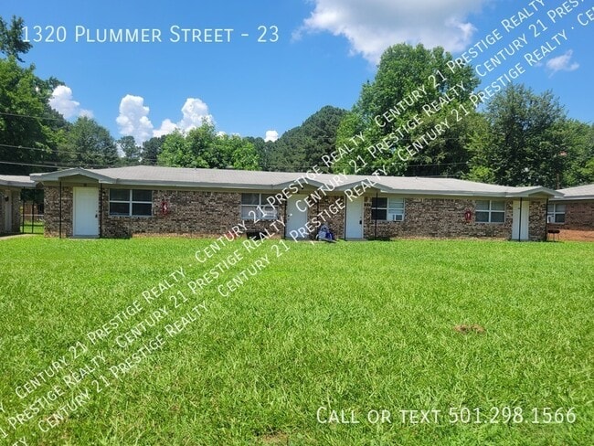1320 Plummer St in Jacksonville, AR - Building Photo - Building Photo