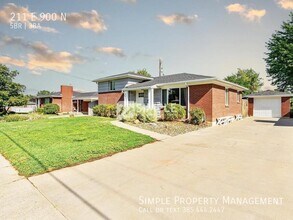 211 900 N in Bountiful, UT - Foto de edificio - Building Photo