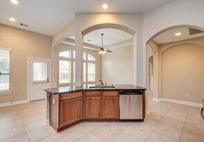 199 Pinto Point Dr in Spring, TX - Building Photo