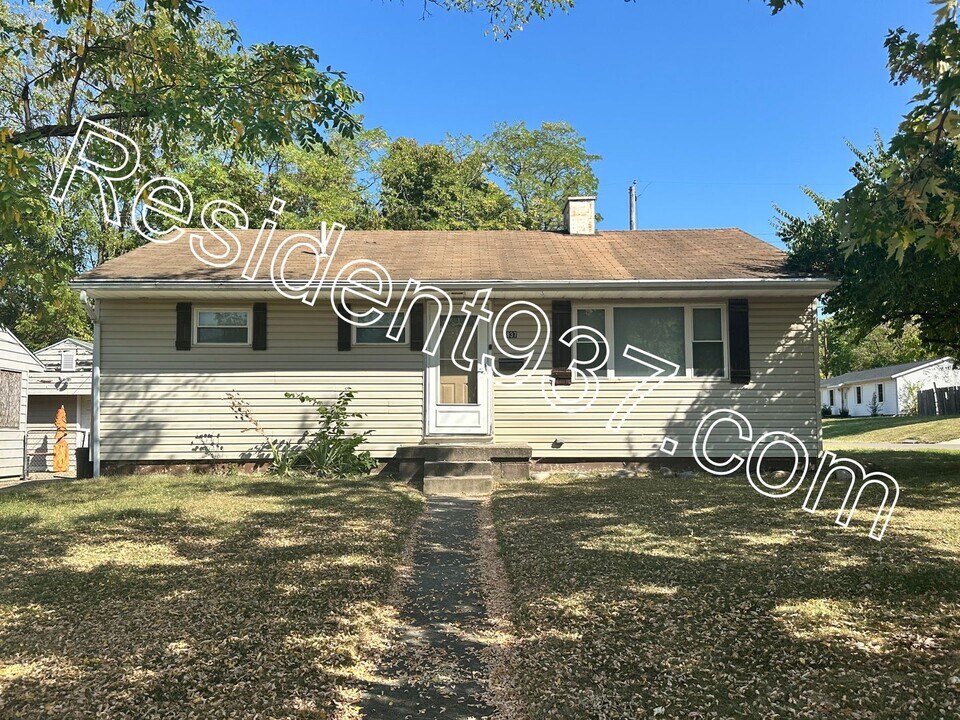 837 Williams St in Miamisburg, OH - Building Photo