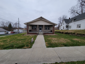 530 S Seminary St in Bloomfield, IN - Building Photo - Building Photo