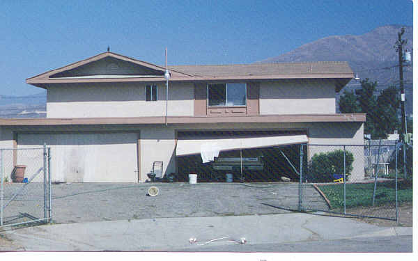 3538 E 21st St in San Bernardino, CA - Foto de edificio