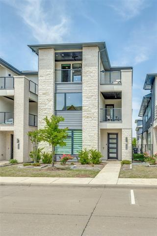 property at 7320 Collin McKinney Pkwy