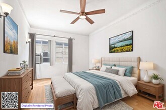 201 S Poinsettia Pl in Los Angeles, CA - Building Photo - Building Photo