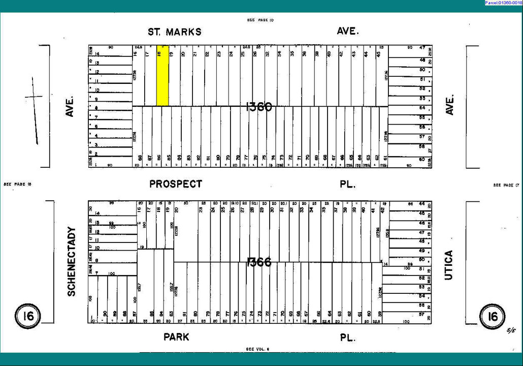 1136 Saint Marks Ave in Brooklyn, NY - Building Photo